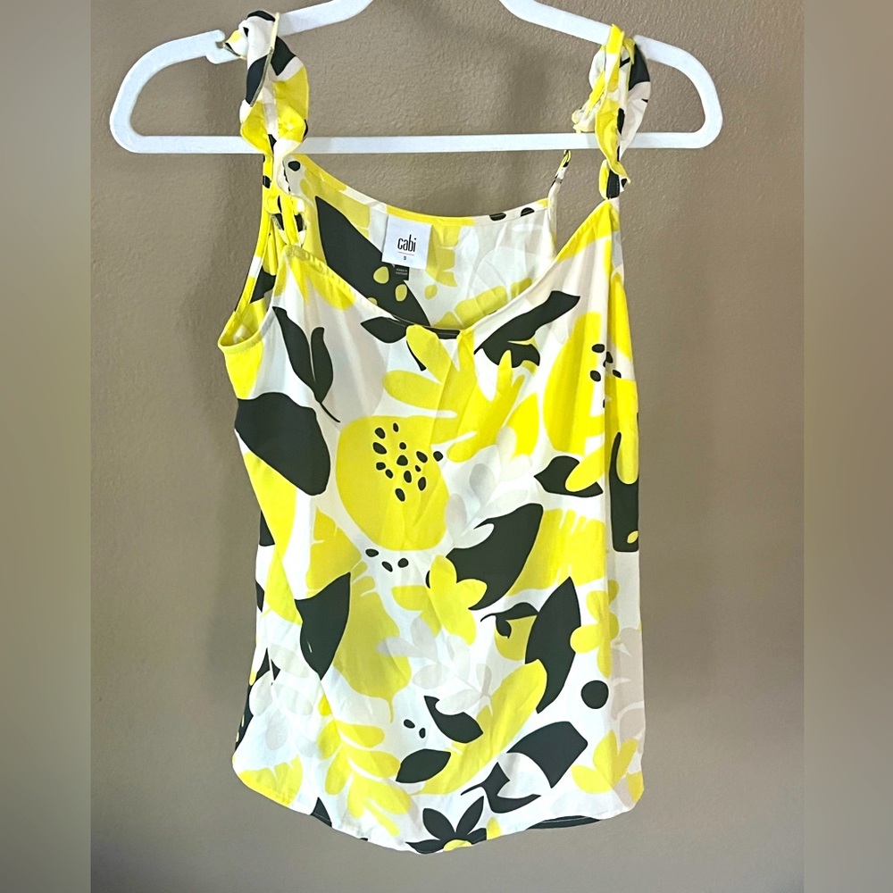 Stylish tank